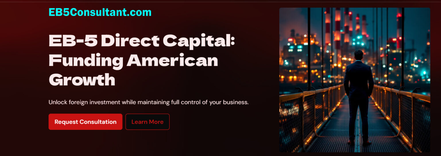 EB-5 Consulting at EB5Consultant.com